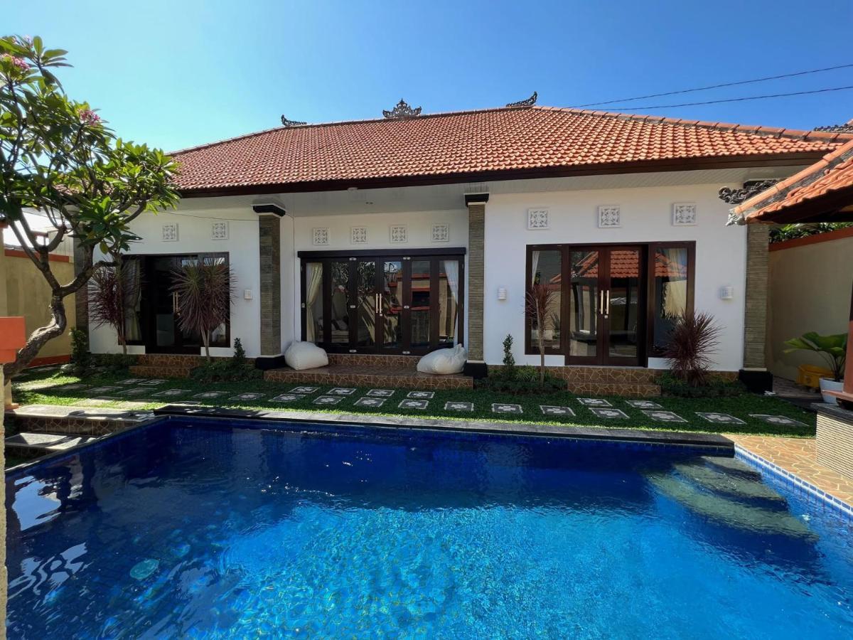 Villa Margherita Seminyak  Exterior photo