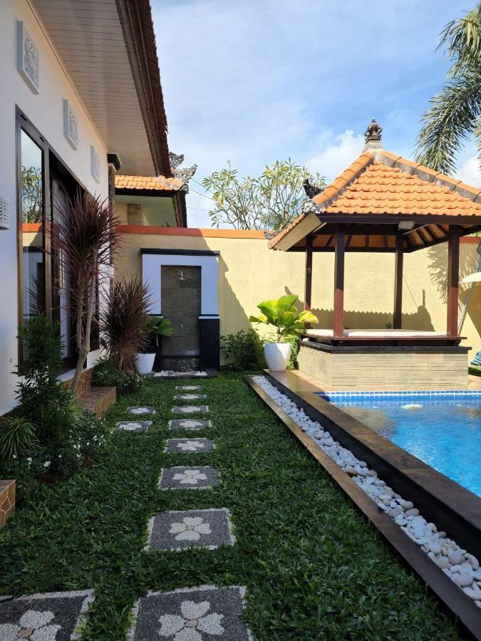 Villa Margherita Seminyak  Exterior photo